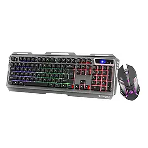 gaming keyboard mouse combo