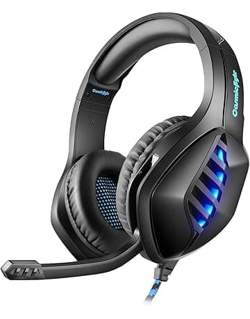 gaming headset